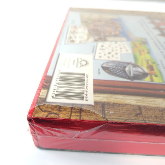 Knights and Castles - Fun Fact Book, Stickers, Giant Castle Poster - British UK - Picture 7 of 11